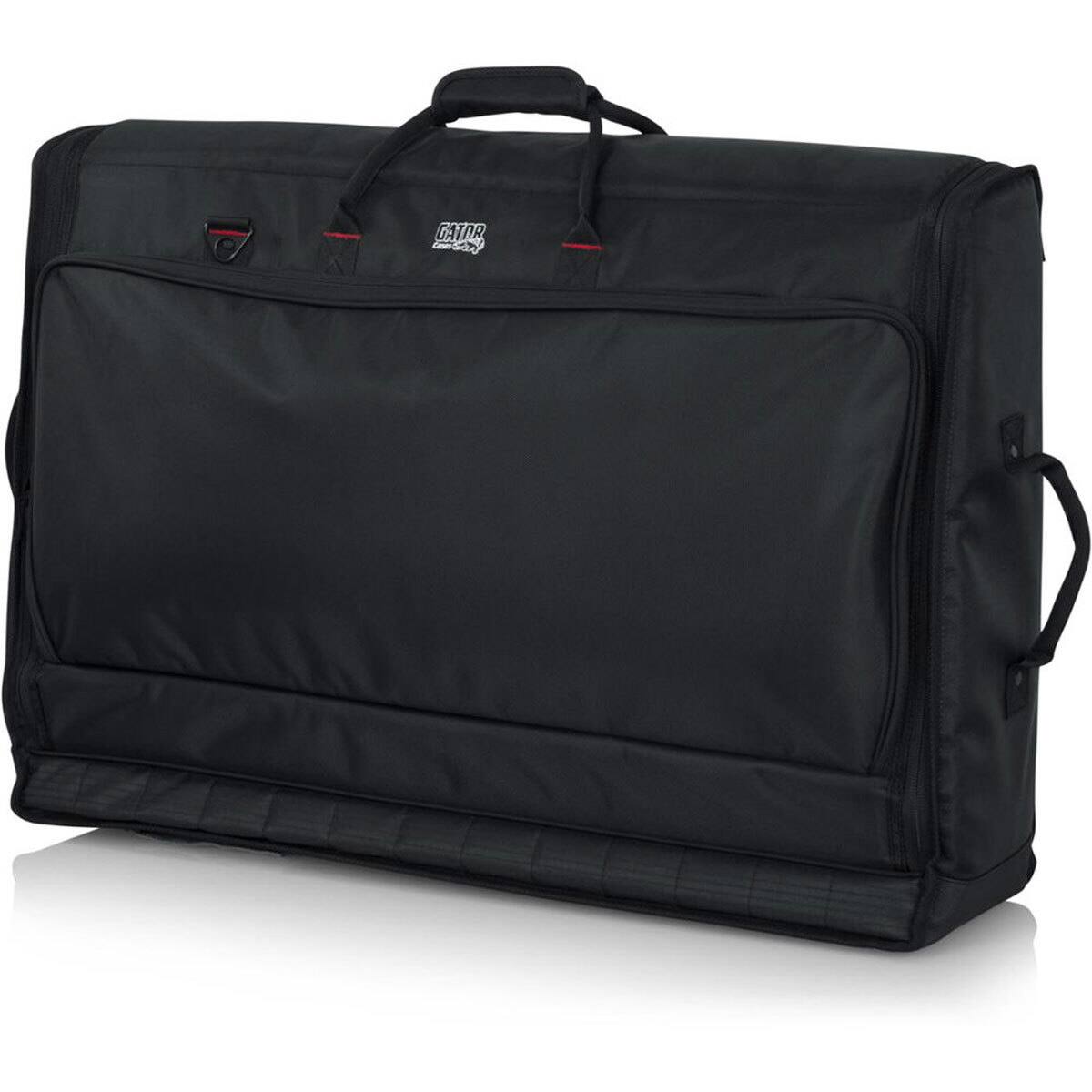 Alt View 2. Gator Cases - Gator Cases Padded Nylon Carry Bag for Large Format Mixers, 31x21x7".