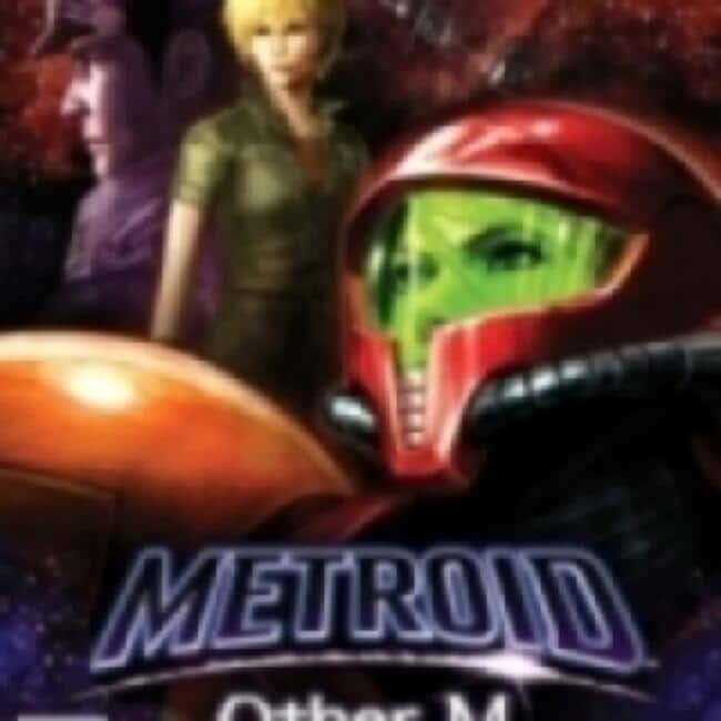 Metroid: Other M - Nintendo Wii - Nintendo Wii