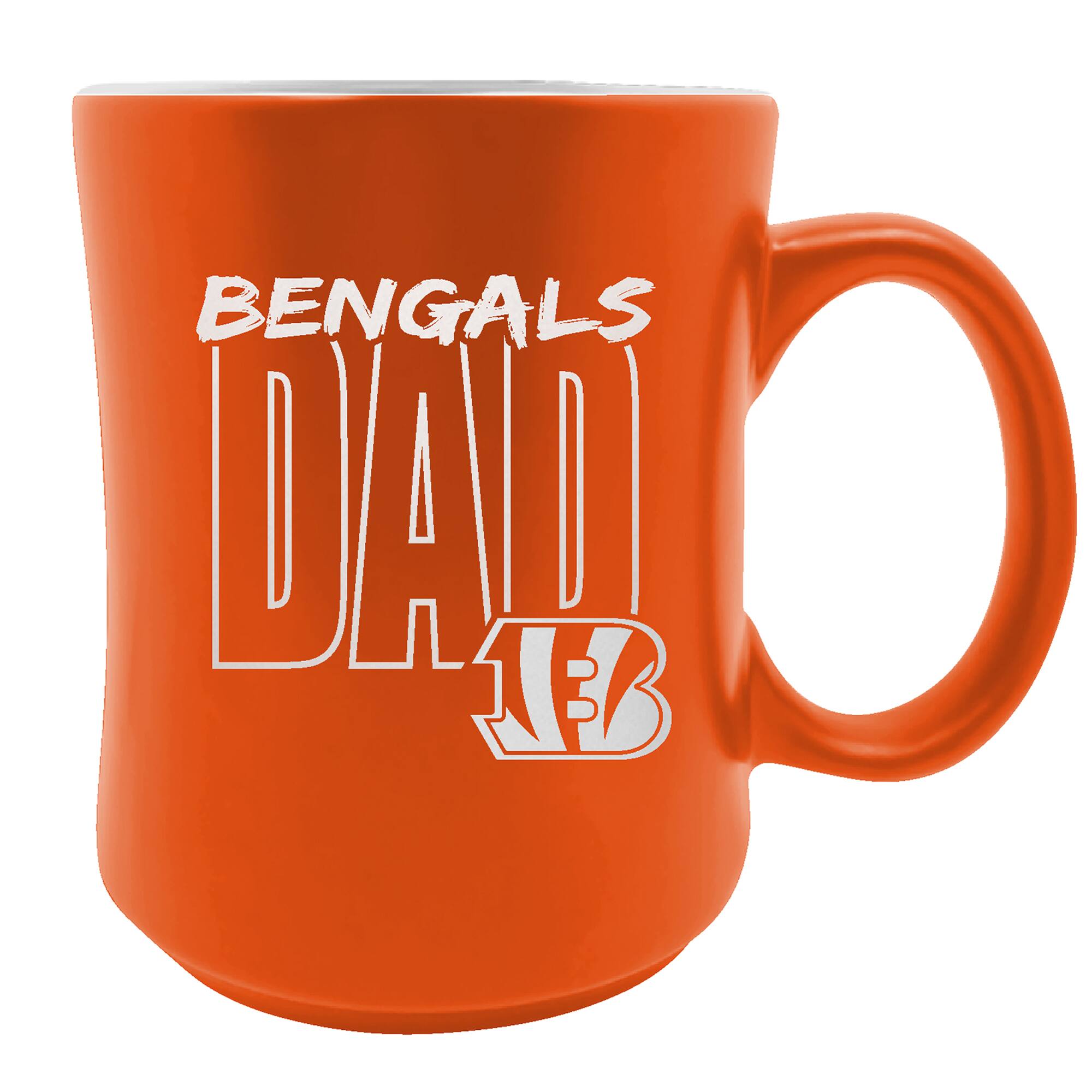 BENGALS  
DAD