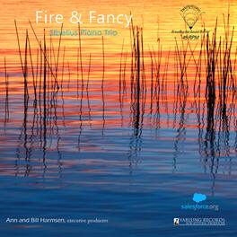 Sibelius Piano Trio - Fire & Fancy - VINYL LP