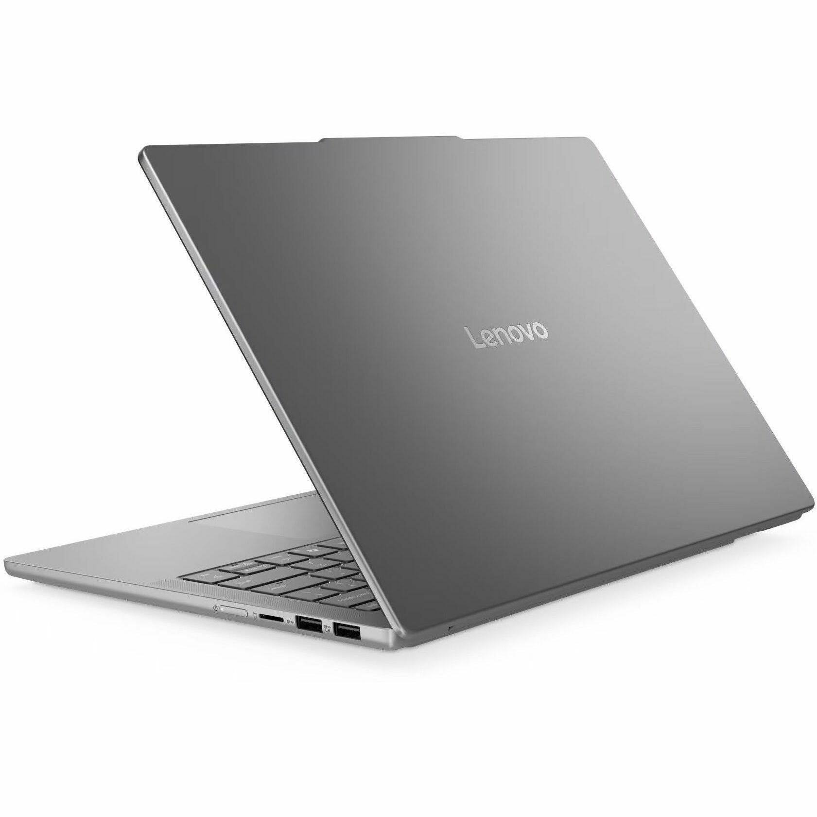 Alt View 5. Lenovo - Lenovo - Request New - 14IRU10 83LL000HUS 14" Touchscreen Convertible 2 in 1 Chromebook - WUXGA - 60 Hz - Intel Core 5 - Gray.
