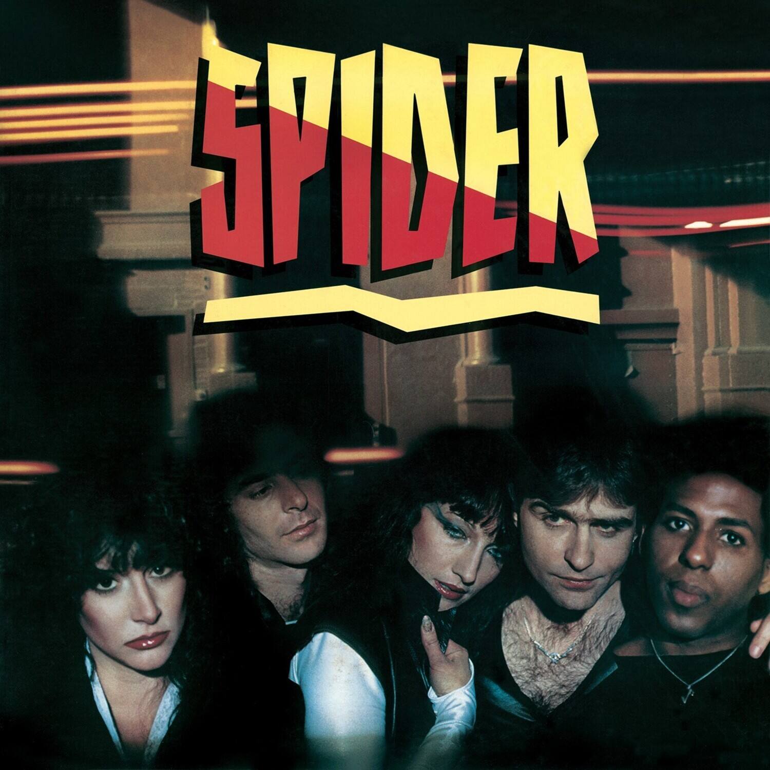 Spider - Spider   - COMPACT DISCS [CD]