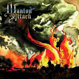 Wanton Attack - Wanton Attack - VINYL LP