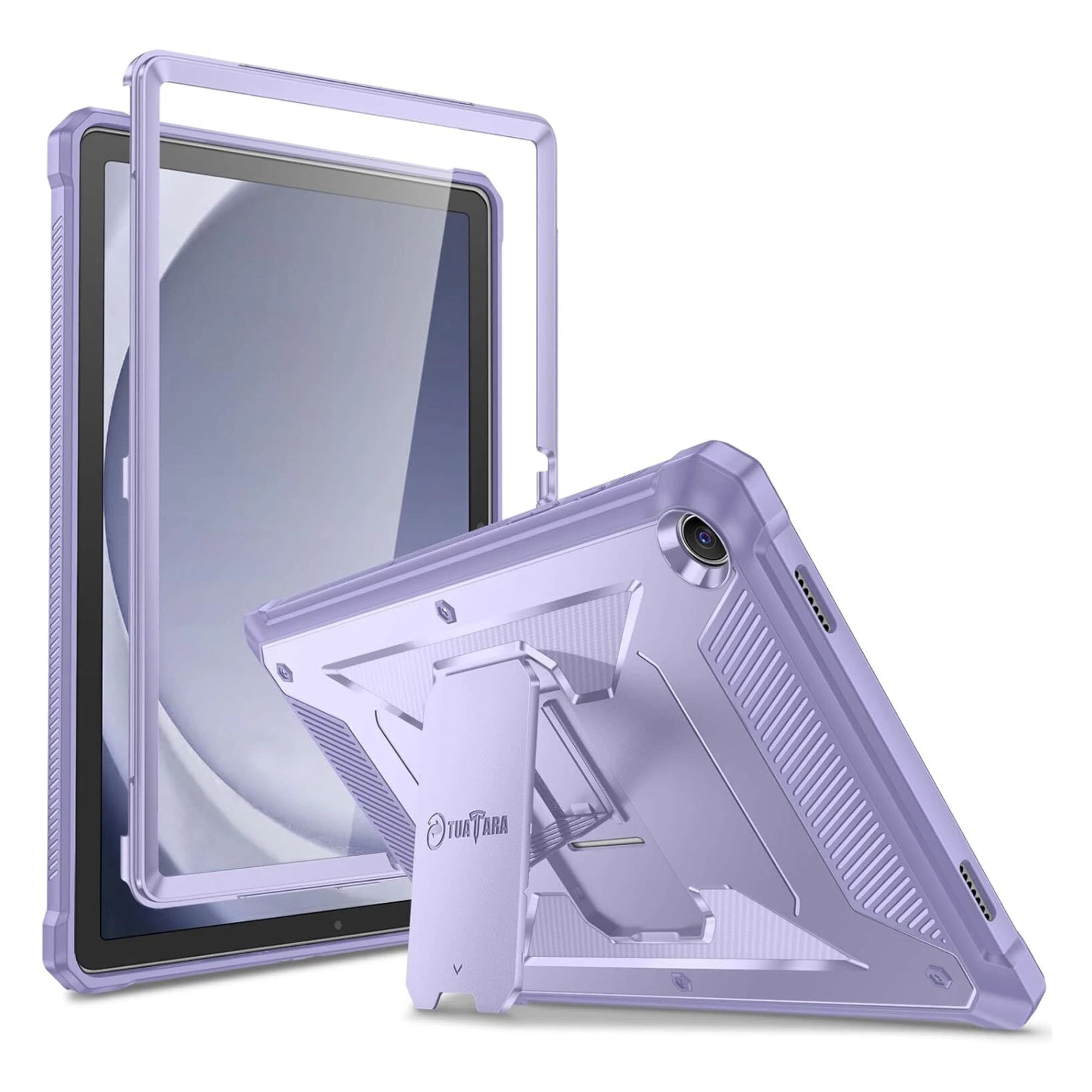 "Kitcheniva - Shockproof Case With Built-in Screen Protector Kickstand For Samsung Galaxy Tab A11 Plus/ Tab A9 Plus 11"" - Lilac Purple" price history on PriceWatchPro