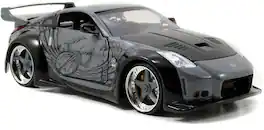 Jada Toys - Fast & Furious 3 - 1:24 '03 Nissan 350Z Die-Cast Car - COLLECTIBLES - Multicolor