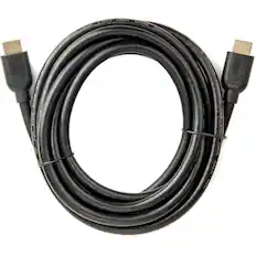 HDMI CABLE HOME SPECD WITH HIGH ETHERNET FSTSO8Y AWM HIGH SPEED P0276 I a0V MA I ETHERNET ITH ABLE HOME I HIGH