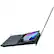 Alt View 29. ASUS - ZenBook Pro Duo 15 OLED UX582 15.6" Touch-Screen Laptop - Intel Core i9 - 32GB Memory - NVIDIA GeForce RTX 3060 -1TB SSD - Celestial Blue.