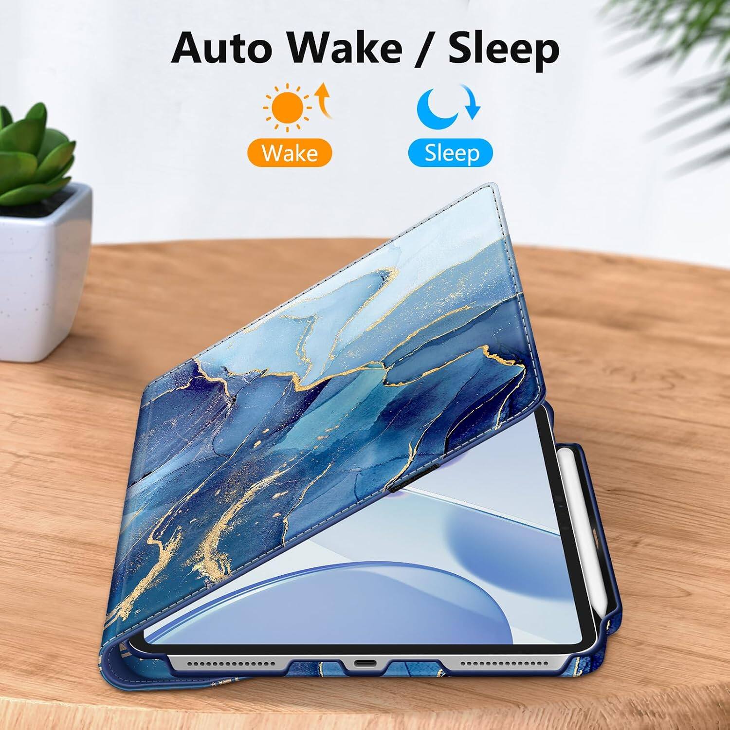 Auto Wake / Sleep

Wake
Sleep