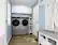 Alt View 13. Bosch - 800 Series 2.4 Cu. Ft. High-Efficiency Stackable Smart Front Load Washer with Steam and 4D Wash System - Pearl steel.
