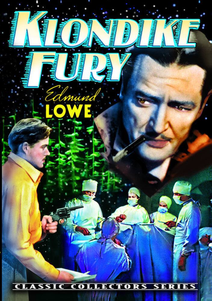 Klondike Fury - DVD price history on PriceWatchPro