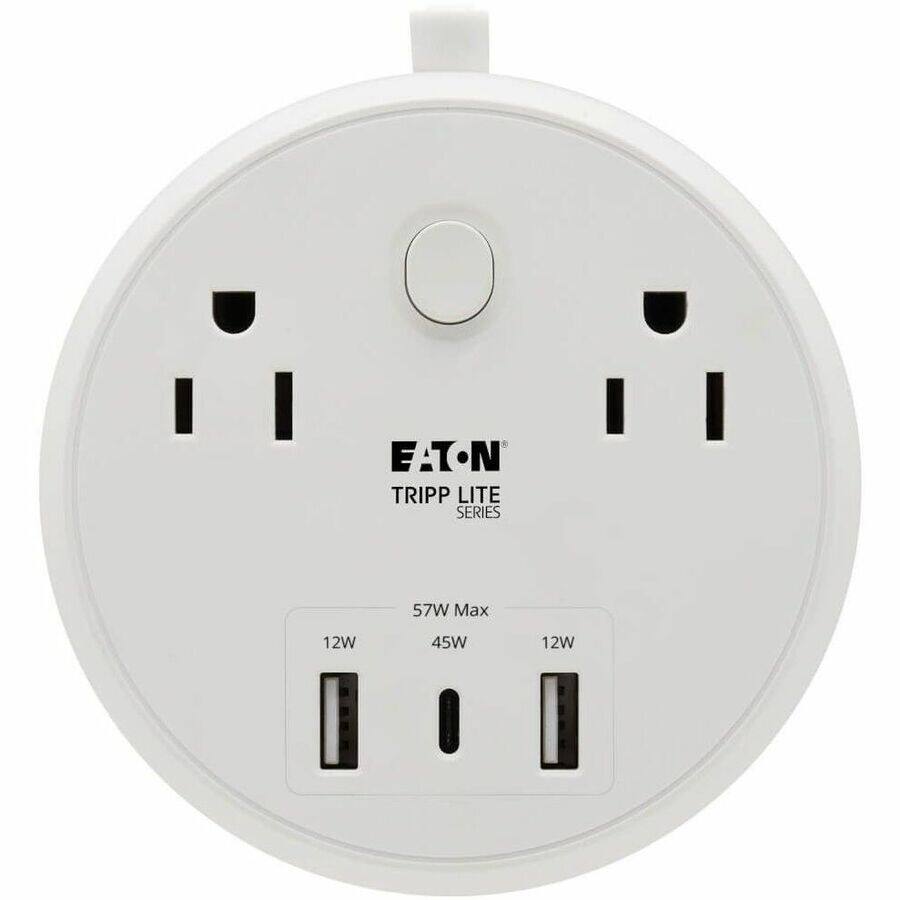 EATON TRIPP LITE SERIES  
57W Max  
12W  
45W  
12W