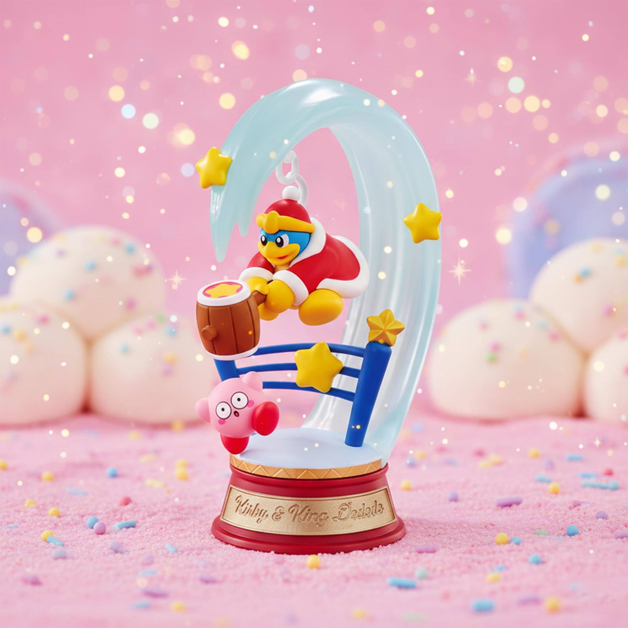 Kirby & King Dedede