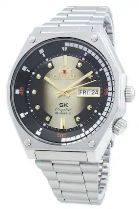Orient
SK Crystal
22 Jewels
FRI 24