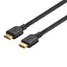 Insignia™ - 6 ft. 8K HDMI Cable - Black