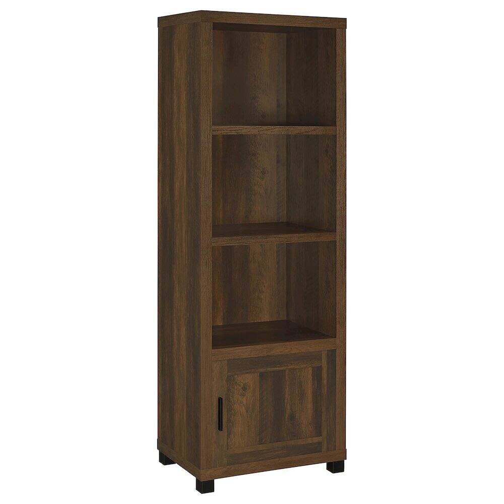 Alt View 2. Coaster Co. of America - Sachin 3-piece 79" TV Entertainment Center Dark Pine - Green.