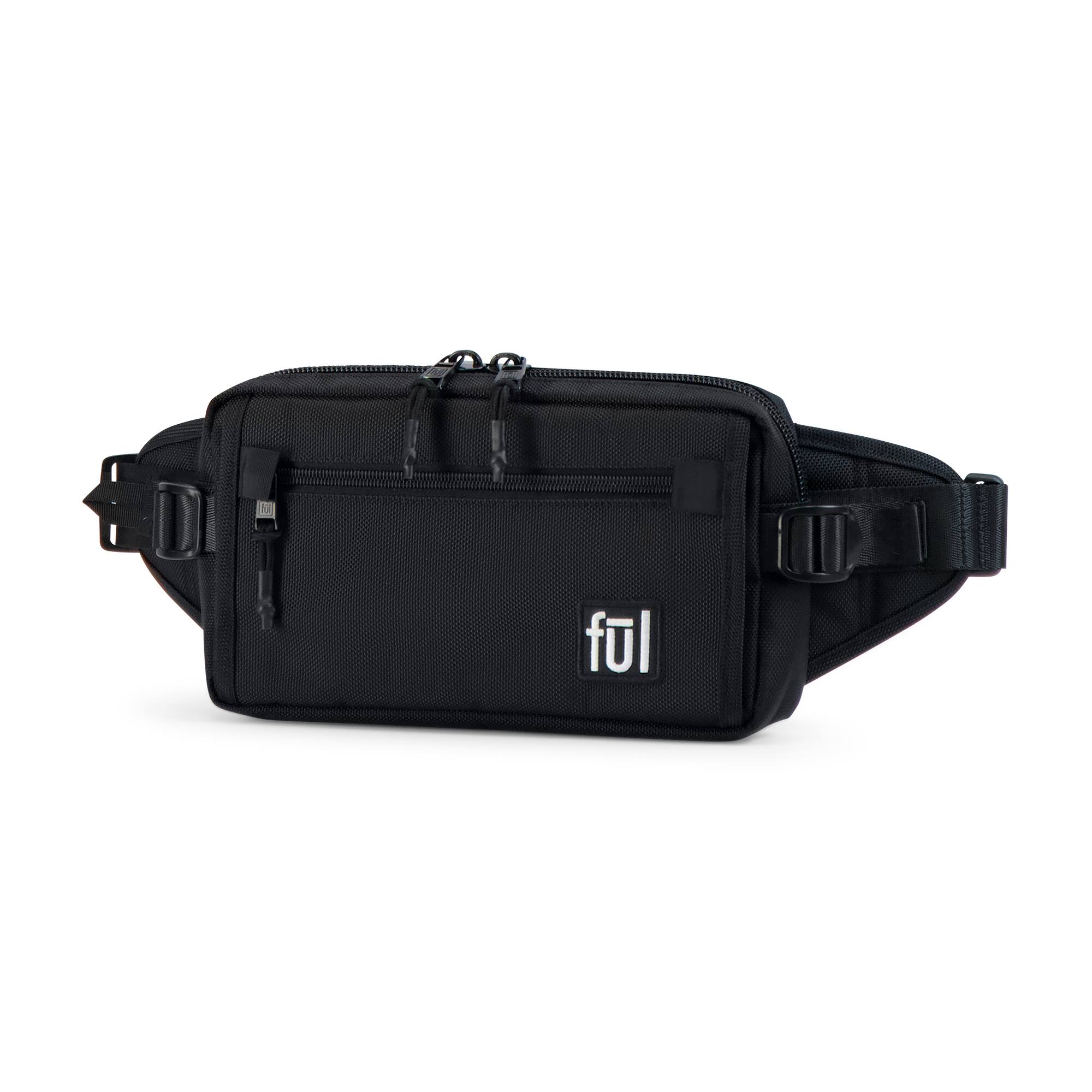 Angle. Ful - Tactics Collection Scout Waist pack - Black.