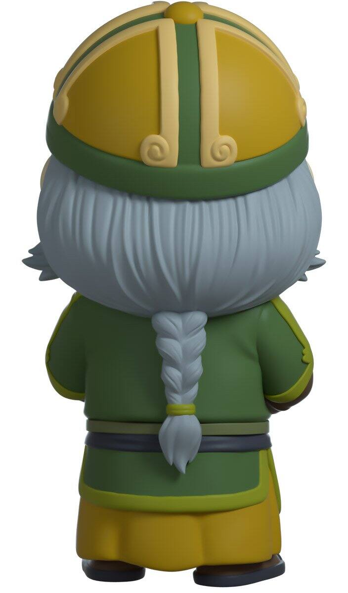 Alt View 3. Youtooz - Youtooz Avatar: The Last Airbender Collection [Tea Shop Iroh] Vinyl Figure #11.