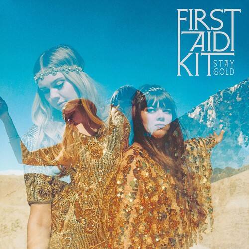 First Aid Kit - Stay Gold  - COMPACT DISCS