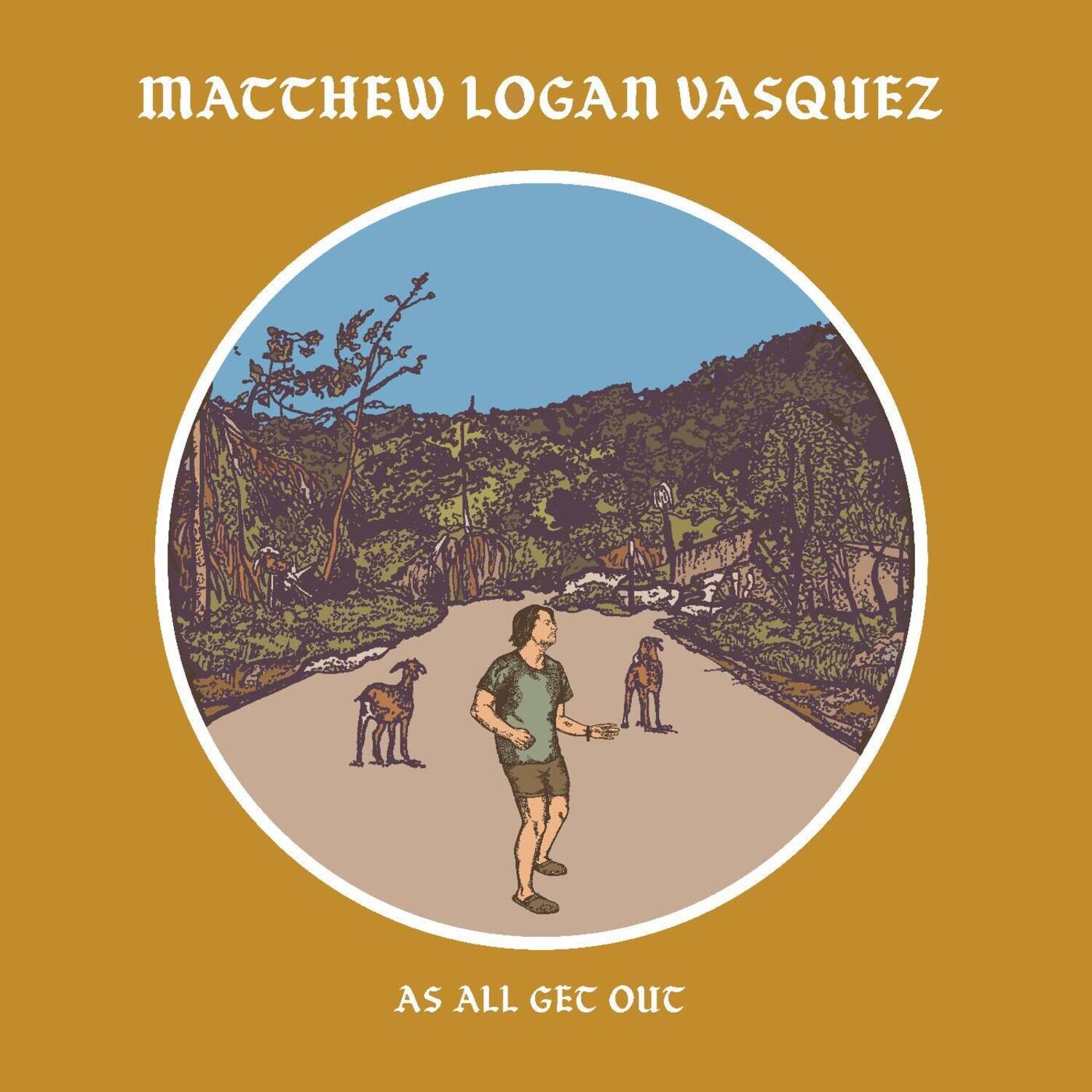 Matthew Logan Vasquez As All Get Out COMPACT DISCS [CD] - Best Buy