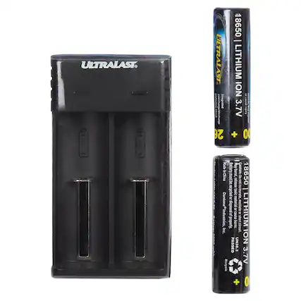 ULTRALAST
ULTRALAST
Integrated I e/discharge
26 18650
LITHIUM
3.7V
Made in China
Do not incinerate, dispose of in fire, must release toxic material.
UN38.3 PASSED
Recycle
18650
ULTRALAST
LITHIUM ION 3.7V
Battery must be disposed of properly.
Do not dispose of in fire, must release toxic material.
UN38.3 PASSED
Recycle
18650
ULTRALAST
LITHIUM ION 3.7V
Battery must be disposed of properly.
Do not dispose of in fire, must release toxic material.
UN38.3 PASSED
Recycle
