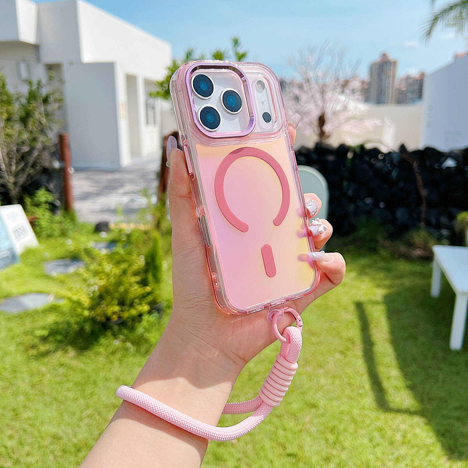Pink