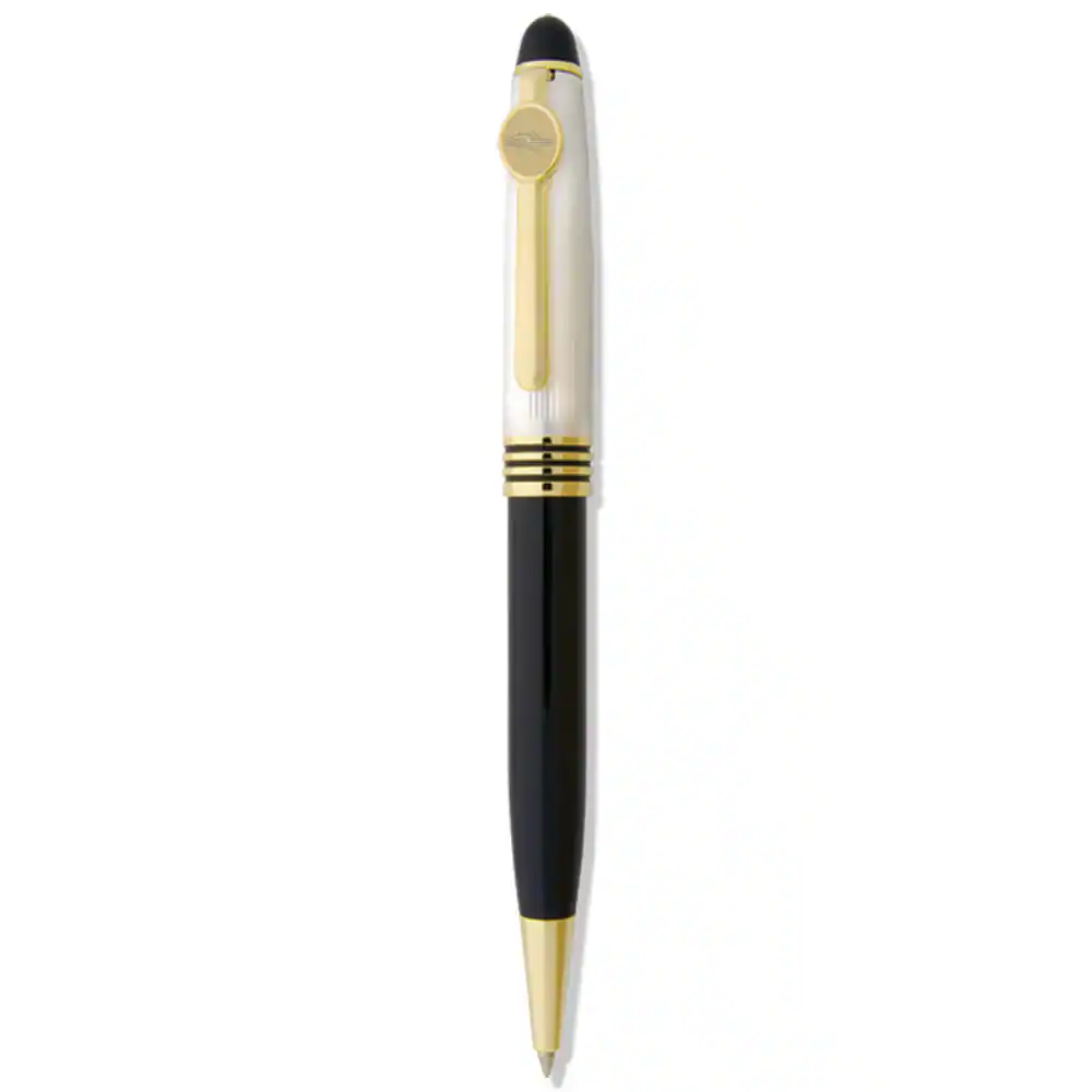 Jardine - /Pearl MSU Denver Roadrunners Ball Point Pen - Black
