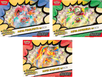pokmon trading card game: mega evolution discovery TCG: | Official Trailer Pokemon Mega Evolution Ascended Heroes