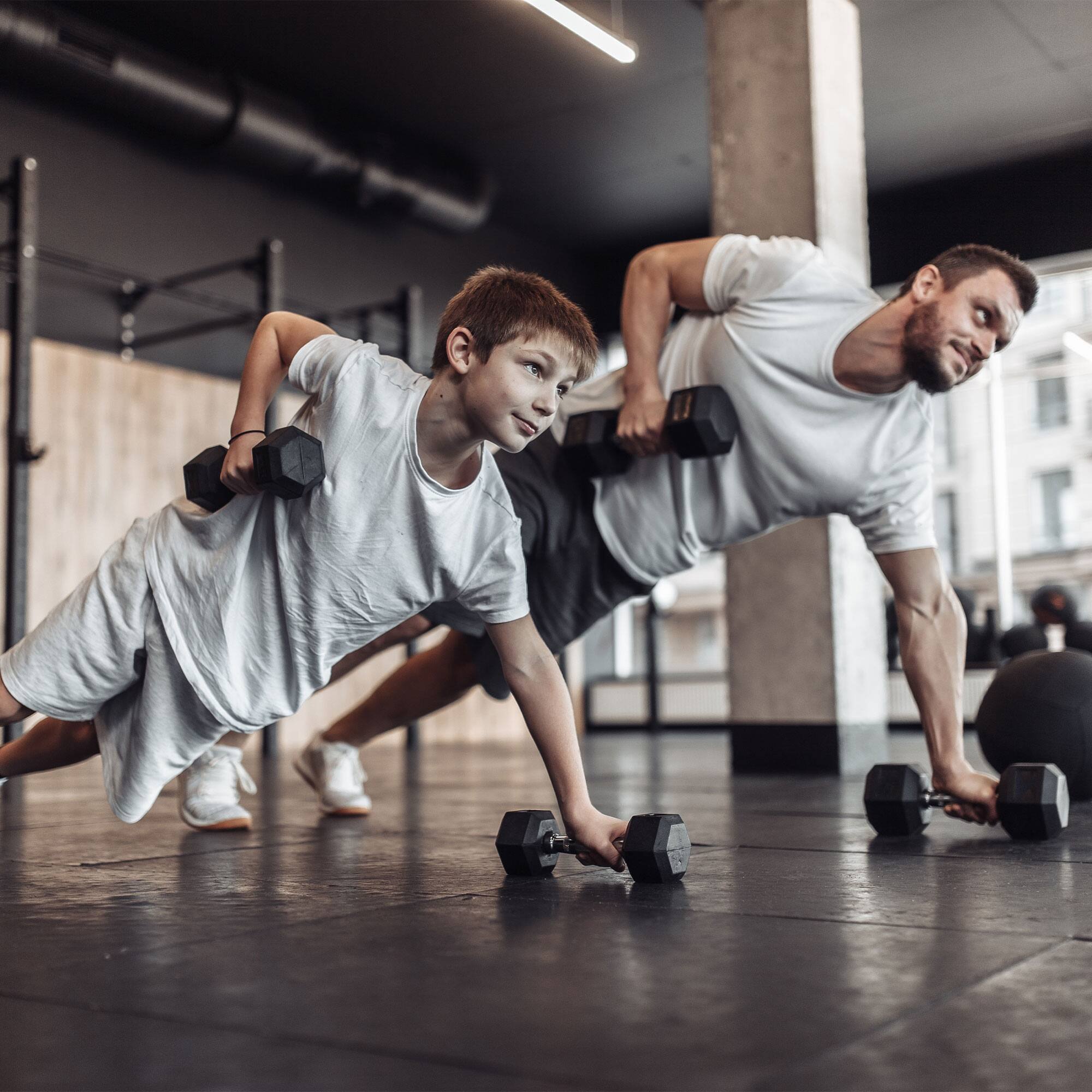 Alt View 7. HolaHatha - HolaHatha 5, 10, 15, 20 & 25 Pound Hexagonal Dumbbell Weight Set w/Rack, Black - Black.