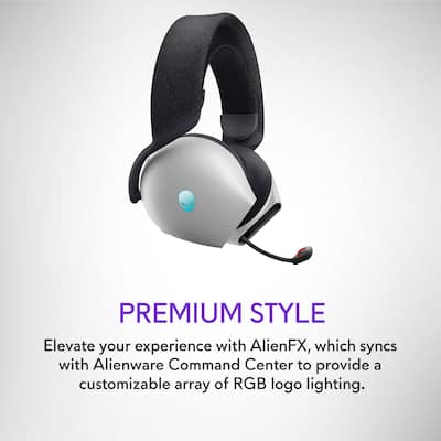 Alienware AW720H Dual Mode Wireless Gaming Headset for Xbox Alienware AW720H Dual Mode Wireless Gaming Headset for Xbox