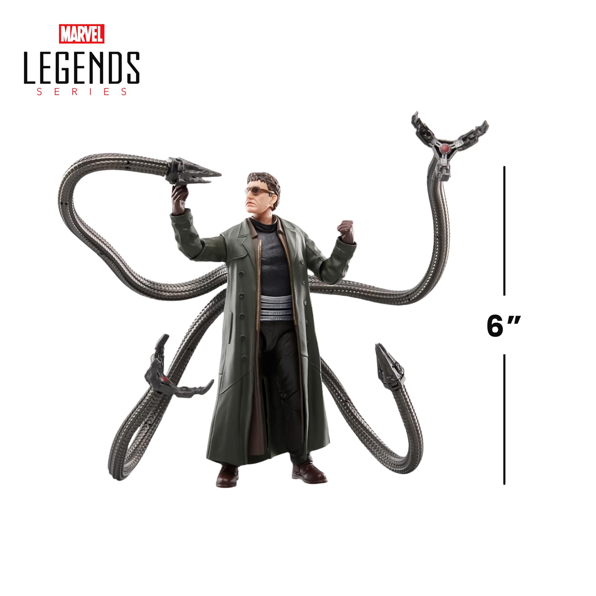 MARVEL LEGENDS SERIES 6"