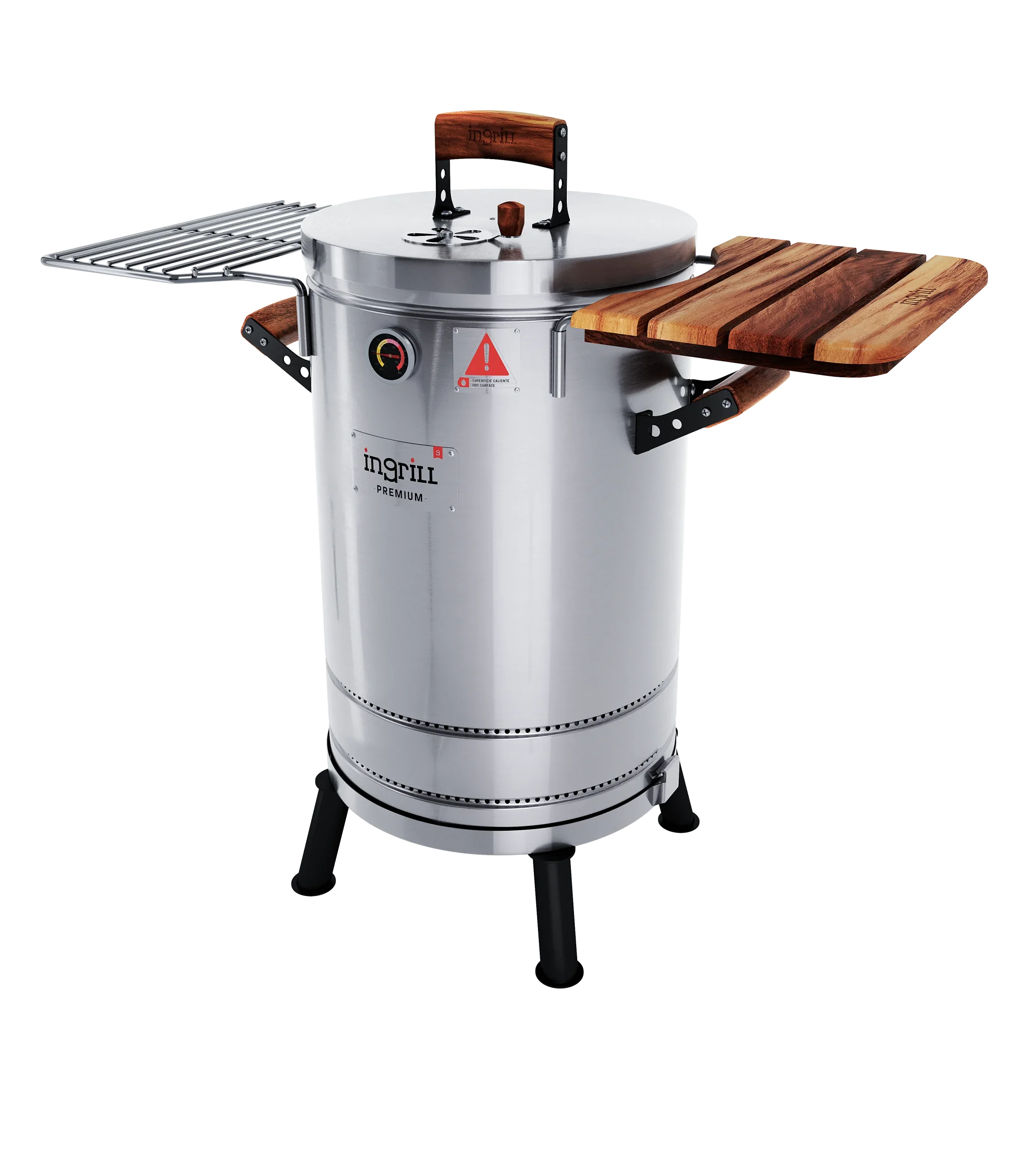Ingrill Premium