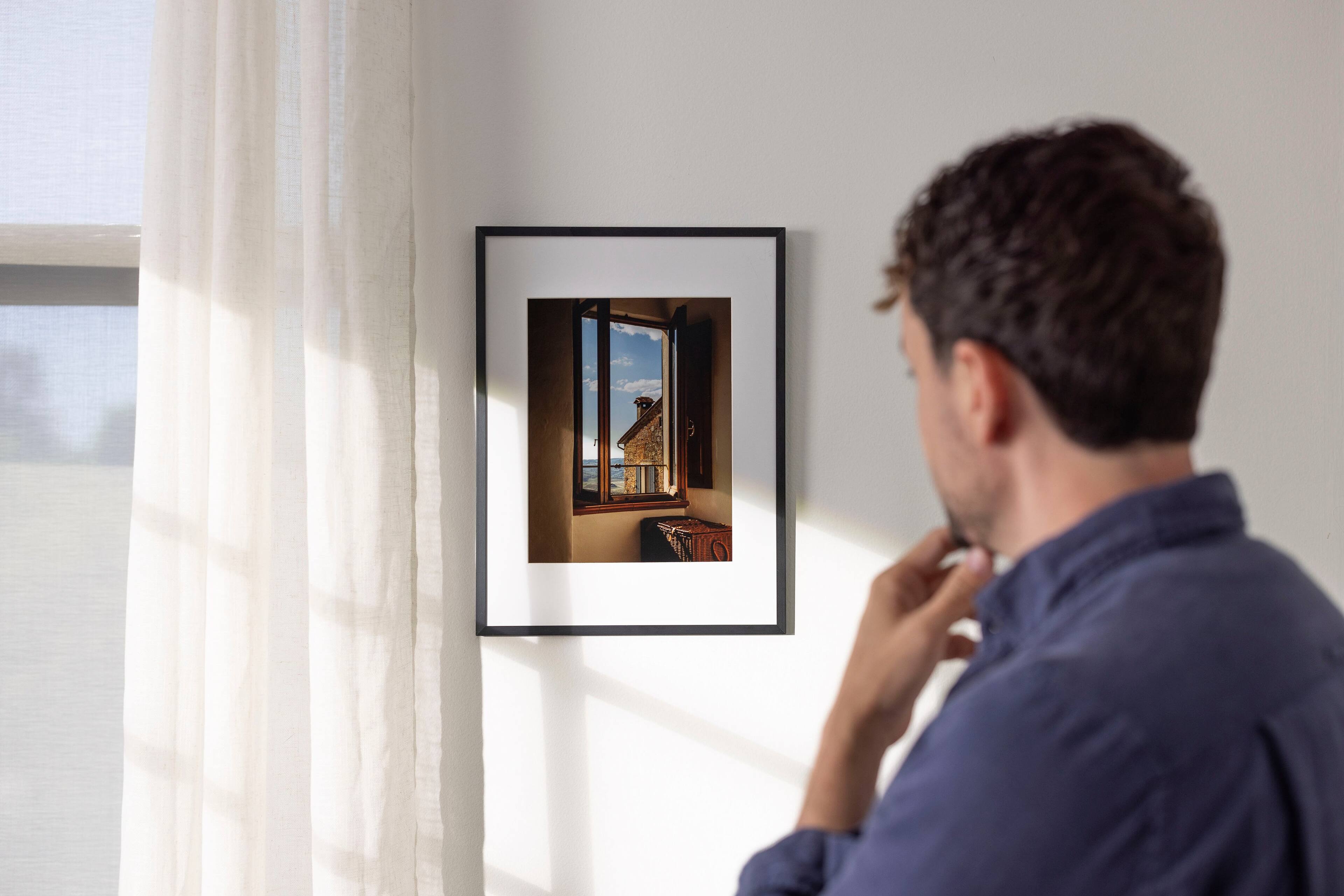 Alt View 22. Canon - imagePROGRAF PRO-1100 Wireless Inkjet Printer - Black.