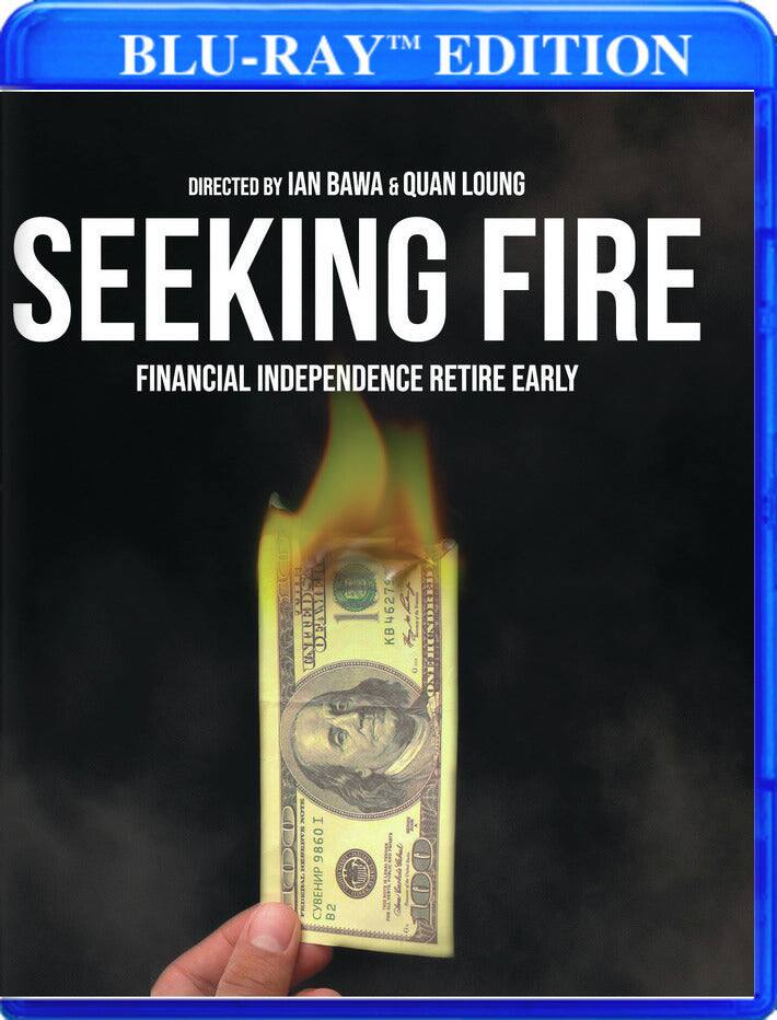 Seeking Fire (MOD) (BluRay Movie) [Blu-ray]