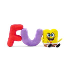 Nickelodeon - SpongeBob SquarePants "FUN" 10-Inch Plush - Yellow