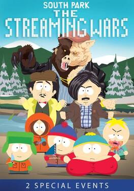 South Park: The Streaming Wars - DVD