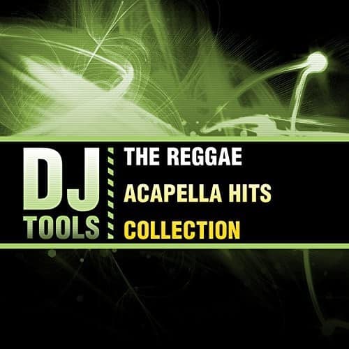 DJ Tools - Reggae Acapella Hits Collection   - COMPACT DISCS [CD] price history on PriceWatchPro
