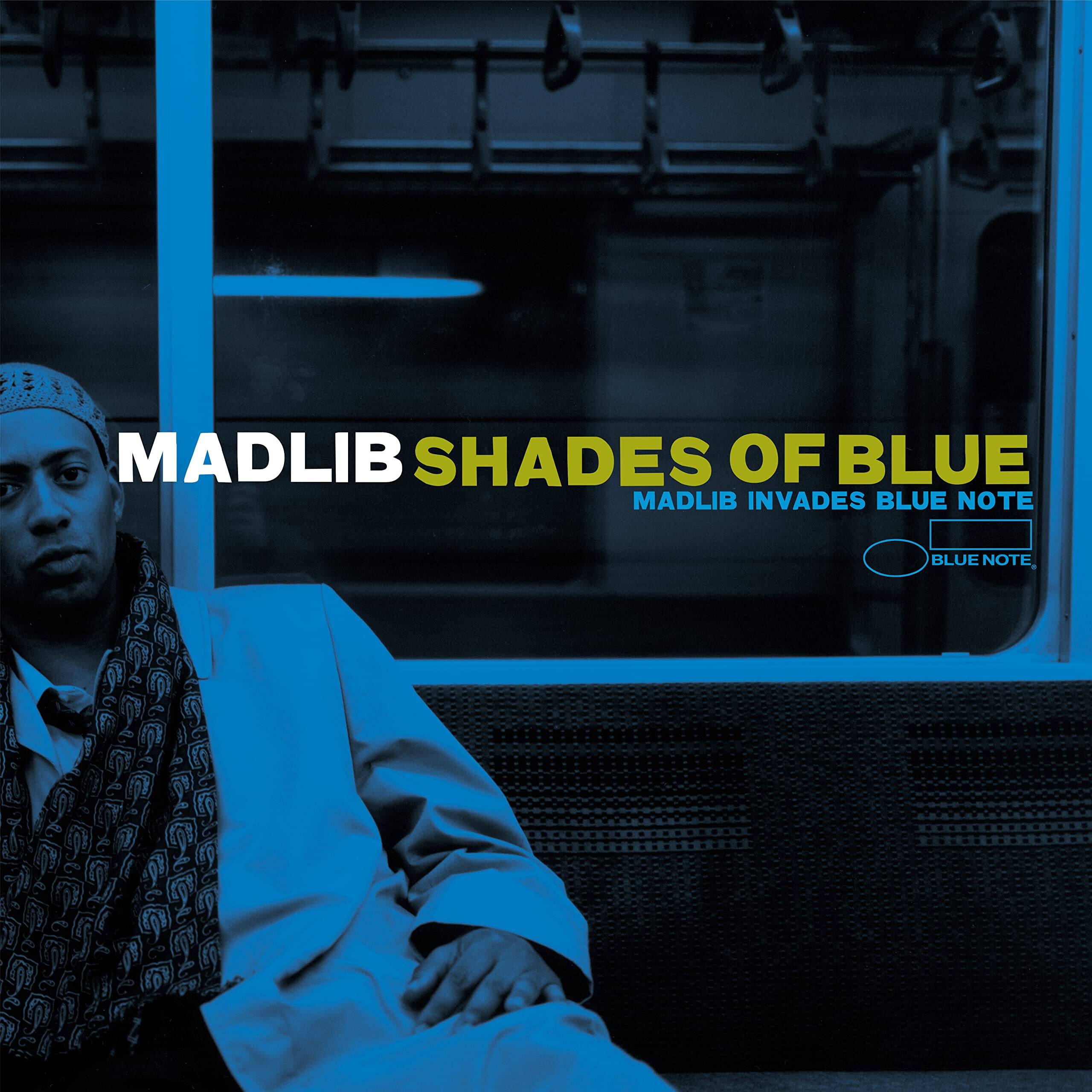 Shades of Blue [LP] - VINYL