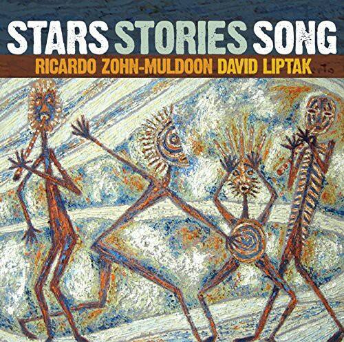 STARS STORIES SONG  
RICARDO ZOHN-MULDOON DAVID LIPTAK