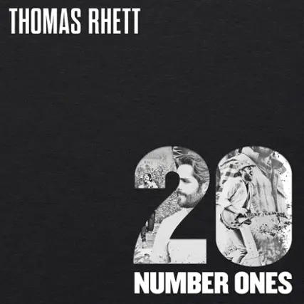 Front. 20 Number Ones [LP].