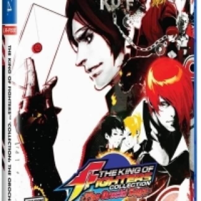 The King of Fighters Collection: The Orochi Saga - PlayStation 4 - PlayStation 4