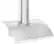 Left. Zephyr - Okeanito 42" Shell Only Wall Mount Range Hood with LED Lights - Stainless Steel.