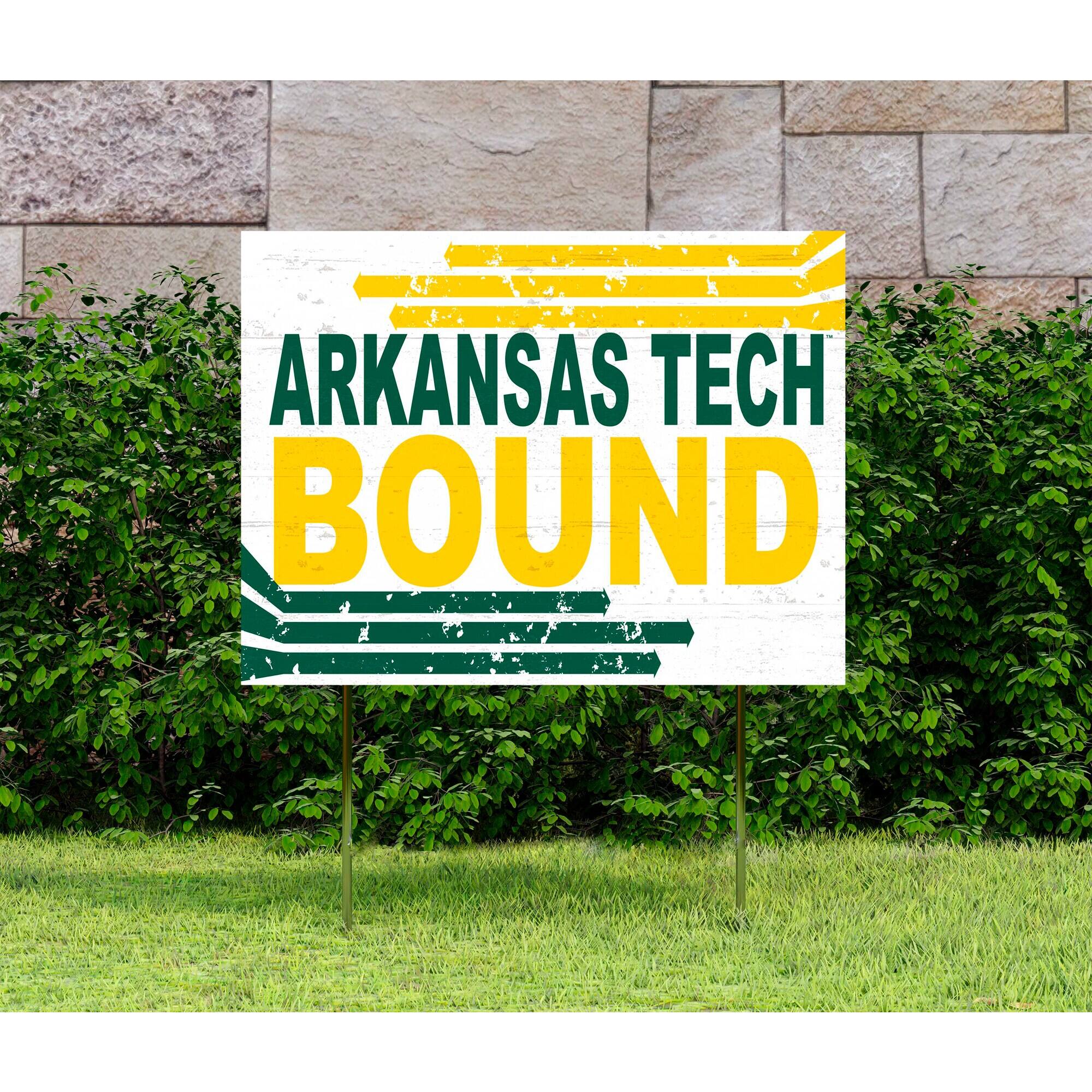 ARKANSAS TECH BOUND