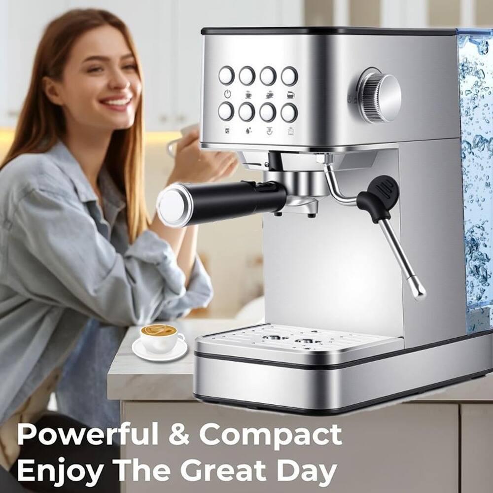 Powerful & Compact  
Enjoy The Great Day