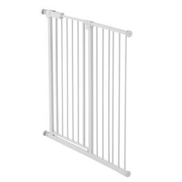 VEVOR - Baby Gate, 26-40 Inches Adjustable Width, 36 Inches High Dog Gate, Easy Step Walk Thru, for Child Pet Security