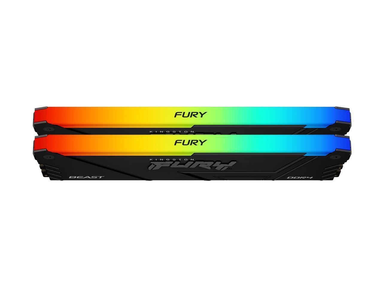FURY KINGSTON  
FURY BEAST KINGSTON  
FURY DDR4