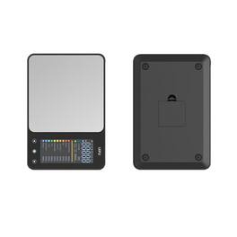 Cluzine - Smart Nutrition Scale, Bluetooth App Sync, Calorie Tracking, Stainless Steel, for Diet & Kitchen Use
