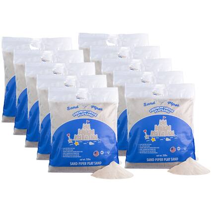 Sand Piper PREMIUM GRADE PLAY SAND
Sand Piper PREMIUM GRADE PLAY SAND
net wt. 25lbs
SAND PIPER PLAY SAND
net wt. 25lbs
SAND PIPER PLAY SAND
