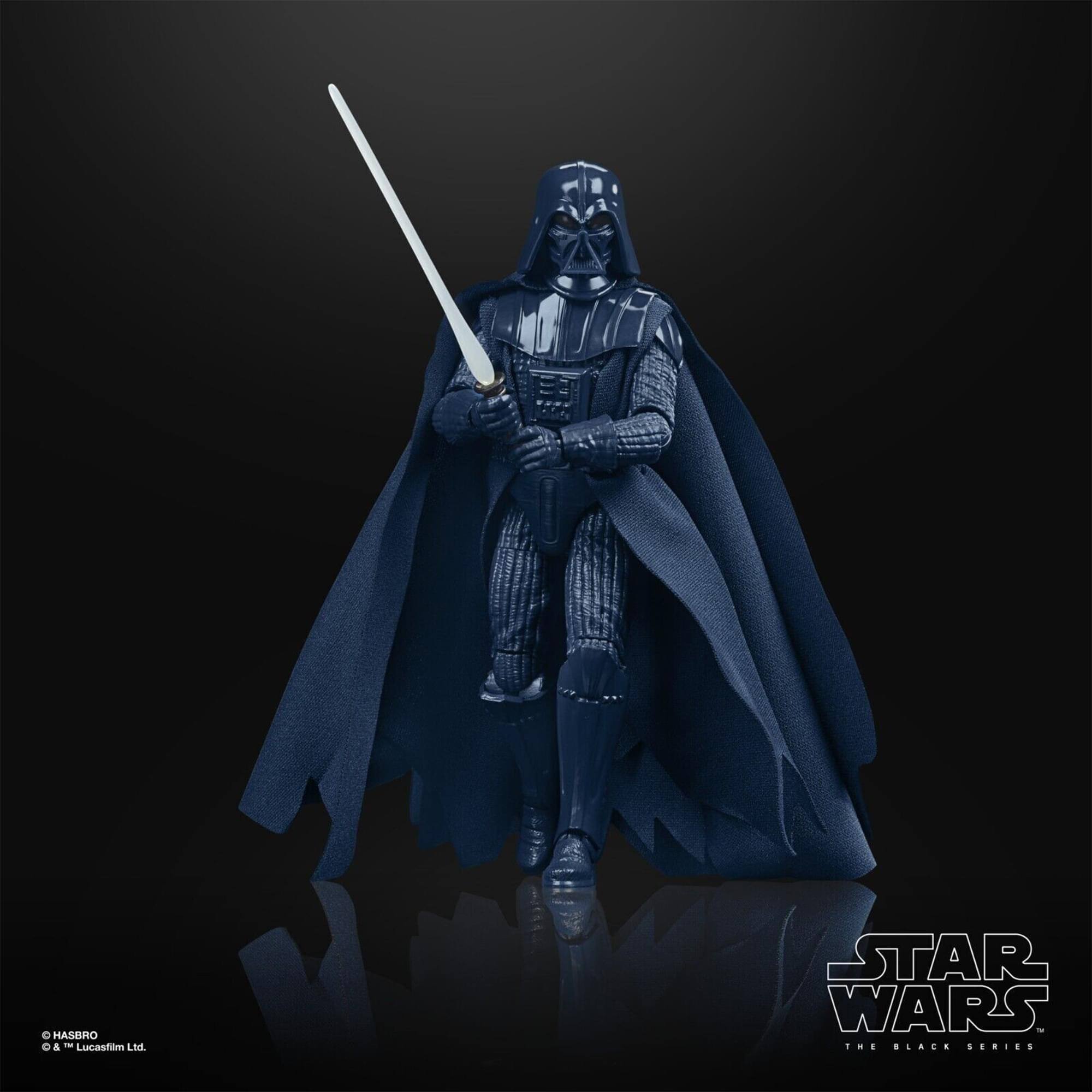 HASBRO  
& Lucasfilm Ltd.  

STAR WARS  
THE BLACK SERIES