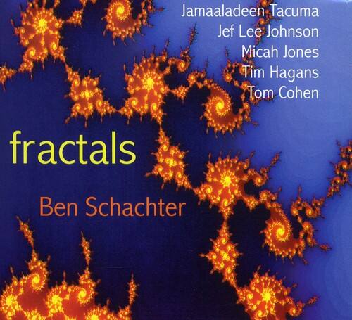 Ben Schachter - Fractals   - COMPACT DISCS [CD] price history on PriceWatchPro