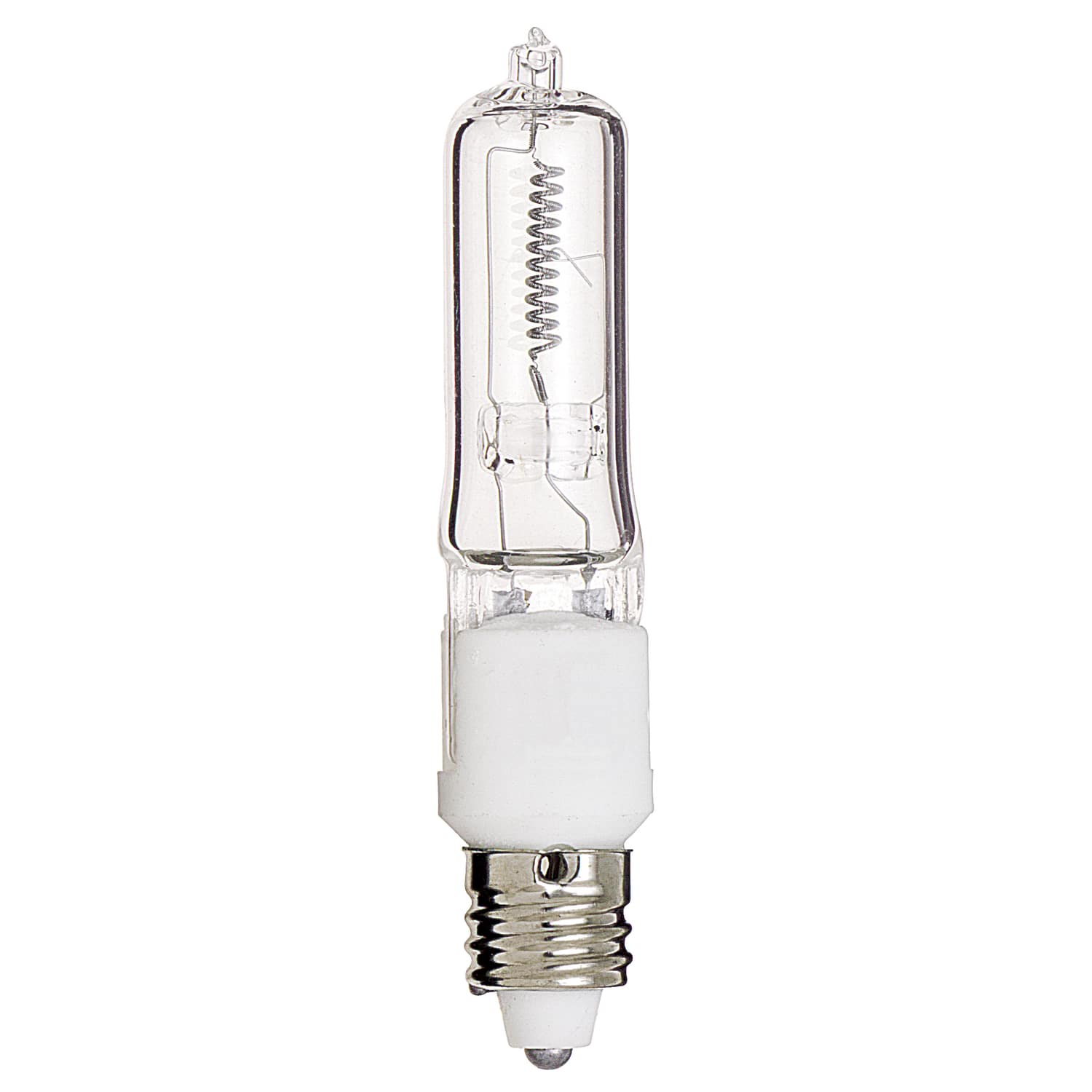 SATCO - 75 W T4 Specialty Halogen Bulb 1,250 lm Warm White 1 pk price history on PriceWatchPro